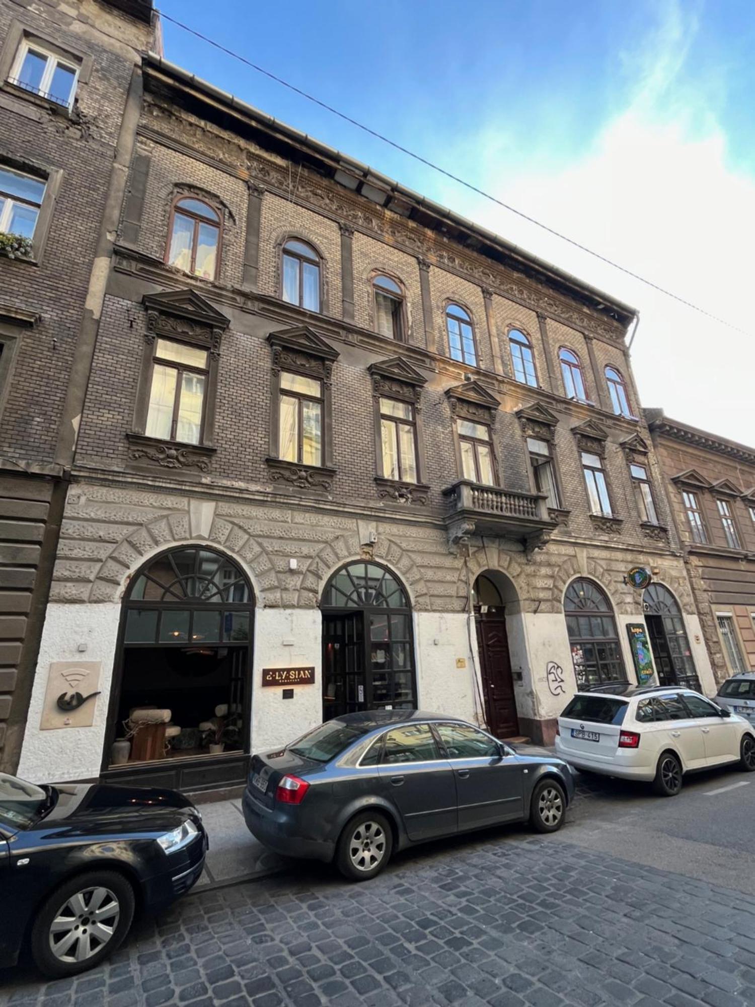 Budapest Center Exterior foto